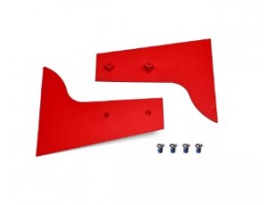 Freewing Ares 3D Red 90mm EDF Jet Main Cabin Door